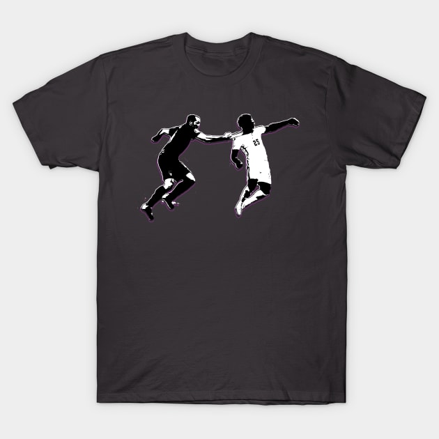 Chiellini Saka 2 T-Shirt by Stelviostrada